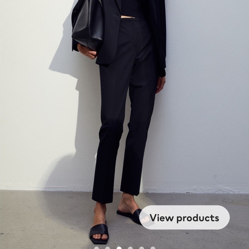 NWT H&M Slim Fit Pants
